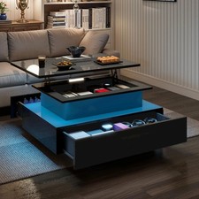 Table basse relevable - , –