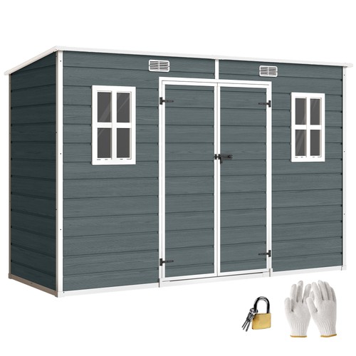 Outsunny abri jardin 303 - outsunny,