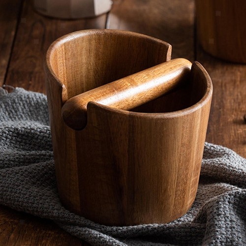 Espresso knock box - espresso,