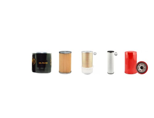 Kit service filtre - kit, de