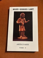 Envoi De J Guillevic Du Musée Georges Labit Arts d'Asie Tome 2 Toulouse