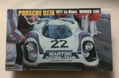 Fujimi porsche 917k 1971 - fujimi,