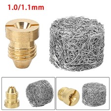 Machine à Mousse pour Lance Mousse Neige Lances Acier Inoxydable Buse Meilleur