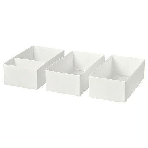 Ikea skubb storage box - box, set