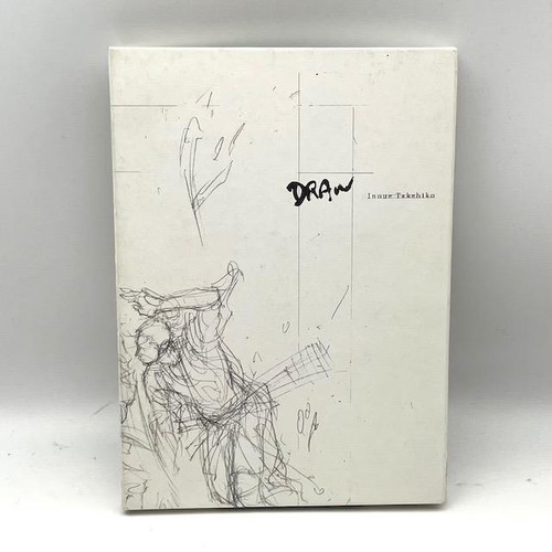 Takehiko inoue draw art - takehiko,