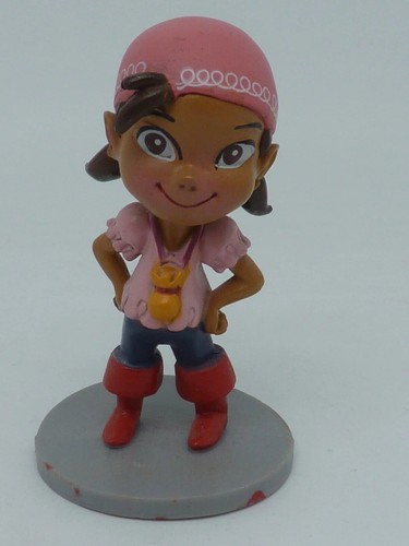 Figurine plastique en - figurine, ou