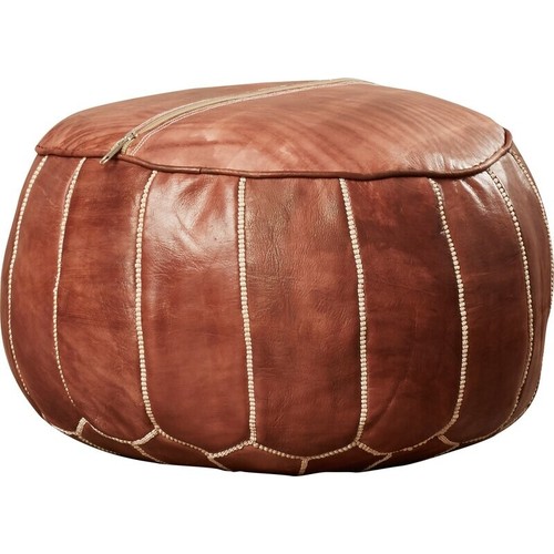 Pouf marocain fait main - la,