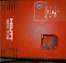 Chargeur batterie Hilti SFC 7/18