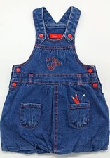 Robe En Jean Pour Bébé Tissaia Sucrée Française Taille 18M 80 86