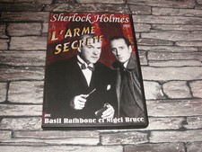 SHERLOCK HOLMES ET &  L'ARME