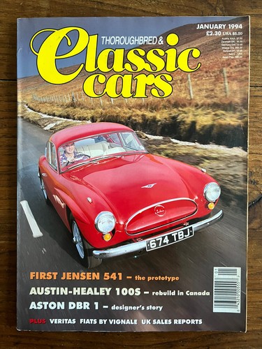 Thoroughbred classic cars - &,