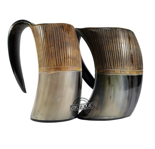 Mug boisson médiéval - À,