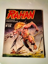 RAHAN BIMESTRIEL N° 23 PAR