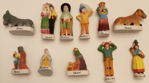 Lot grosses feves - lot, 11