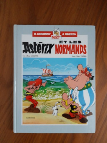 Album double astérix et - album,