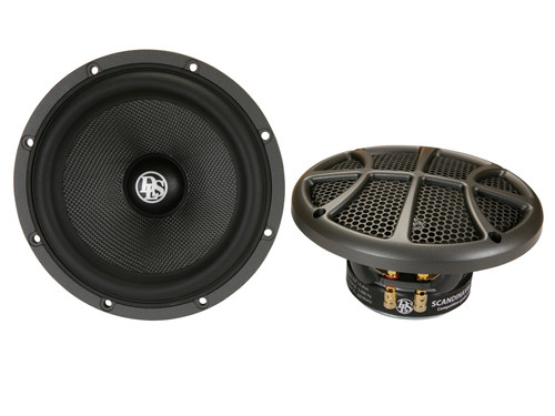 Haut parleur dls - haut-parleur, scand-165