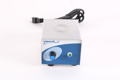 Vwr 200 mini agitateur - vwr,