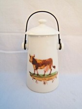 ancien petit pot à lait en