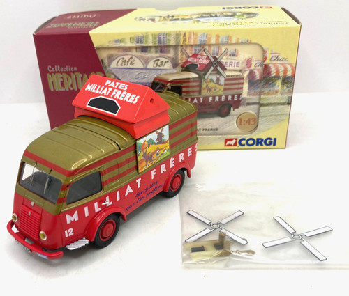 45116 corgi toys heritage - toys,