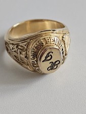 Chevalière En Vermeille