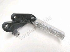 PLATINE ET REPOSE PIEDS