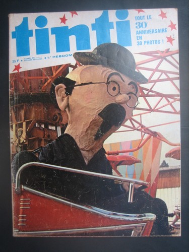Journal tintin janvier - du, 4