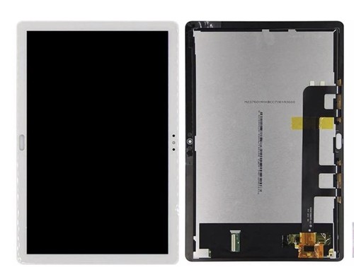 Blanc écran lcd - blanc:,
