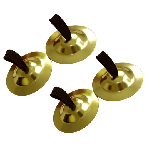 Pairs cymbales pour danse - pour, la