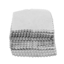 100 Pcs Chiffon De Nettoyage