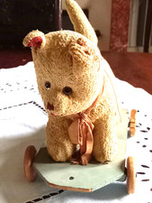 jouet chat à tirer année