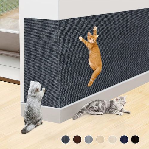 Tapis griffoir chat adhésif - tapis,