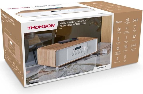 Audio thomson - audio,