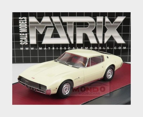 Matrix jensen nova - 1:43,