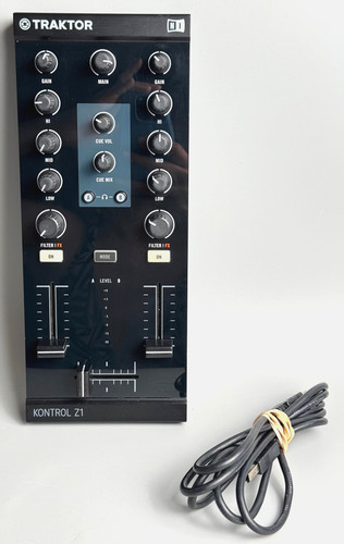 Native instruments traktor - instruments,