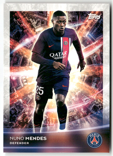 Topps psg paris - topps,