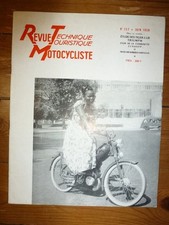 Tiger Cub Revue Technique moto Triumph Etat - Bon Etat Occasion