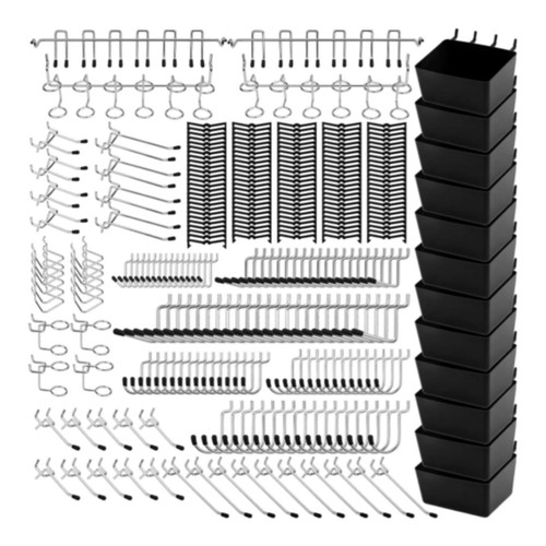 Assortiment 300 crochets - assortiment, de