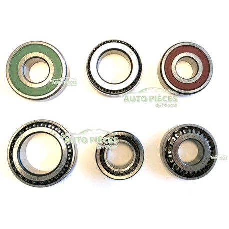 Kit roulements reparation - kit,
