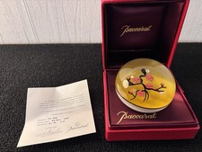 Boule presse papier bonzai