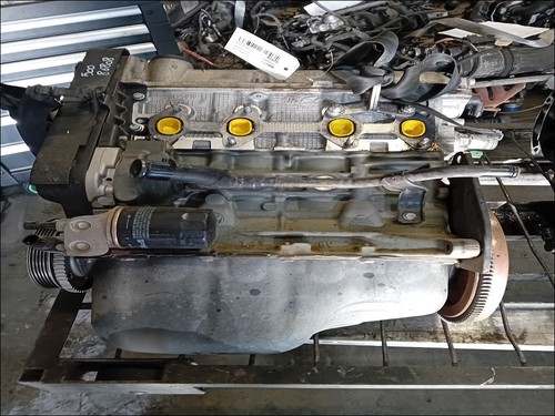 Moteur gaz fiat - gaz, (312)