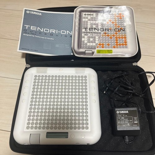 Yamaha tenori tnr music - yamaha,