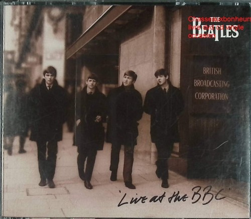 Live the bbc - bbc, beatles