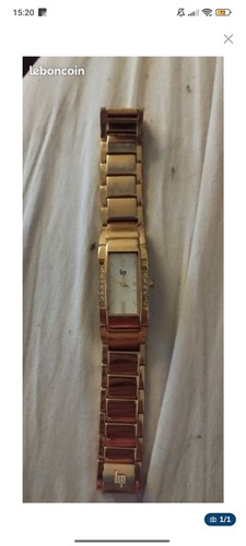 Montre lip femme - montre,