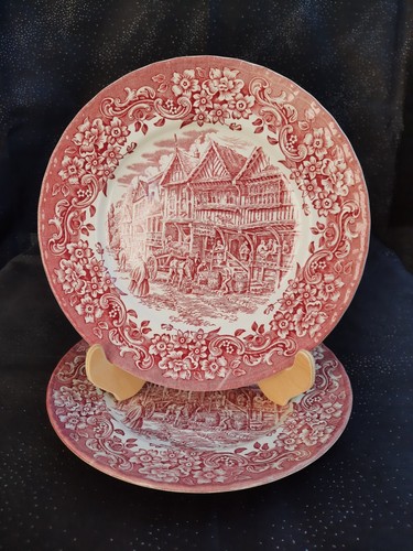 Assiettes royal tudor - assiettes,