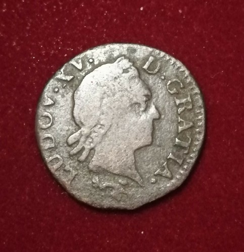 Louis liard 1770 cc - xv, ♦