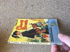 MARABOUT MADEMOISELLE 47 MARGERY SHARP cluny brown eo B