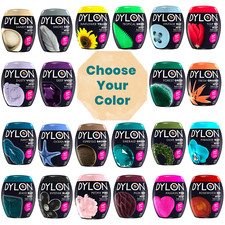 350G DYLON Tissu Teinture Pod