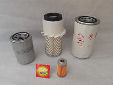 Ensemble de Filtres (Grand) Convient À pour Pel Job TB 800