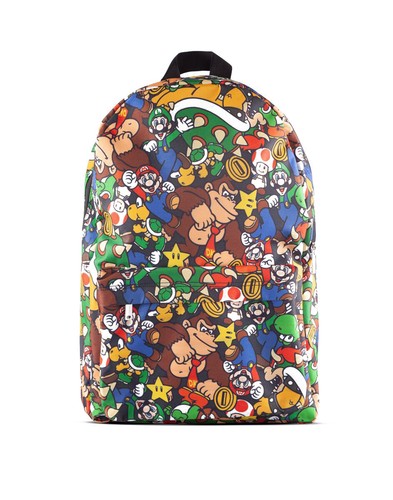 Difuzed sac dos - sac, nintendo