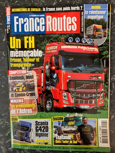 France routes 355 avec - n°355, (avec